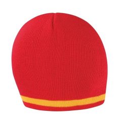 Czapka Unisex Dla Dorosłych. Białe czapki i kapelusze damskie RESULT WINTER ESSENTIALS, bez wzorów. Za 44.99 zł.