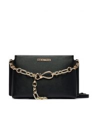 Steve Madden Torebka Bross 13002595 Czarny. Czarne listonoszki damskie Steve Madden, bez wzorów, ze skóry, bez dodatków. Za 519.99 zł.