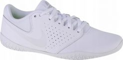 Nike Nike Cheer Sideline IV 943790-100 białe 38. Białe obuwie sportowe damskie Nike, bez wzorów. Za 300.39 zł.