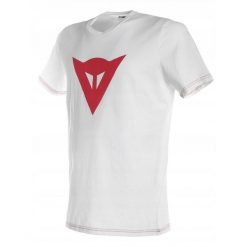 Męska koszulka Dainese Speed Demon T-Shirt. Białe t-shirty męskie Dainese, m, bez wzorów, sportowe, bez kołnierzyka. Za 129.99 zł.