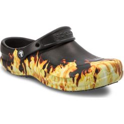 Klapki CROCS - Bistro Graphic Clog 204044 Black. Klapki męskie Crocs. W wyprzedaży za 179.00 zł.