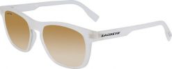 Lacoste Męskie okulary przeciwsłoneczne LACOSTE model L988S-970 (Szkło/Zausznik/Mostek) 54/18/145 mm) NoSize. Okulary przeciwsłoneczne męskie Lacoste. Za 313.63 zł.