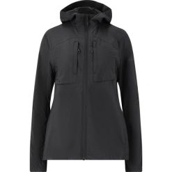 Damska kurtka z kapturem Endurance Keley. Czarne kurtki damskie Endurance, bez wzorów, z kapturem, do biegania. Za 257.50 zł.