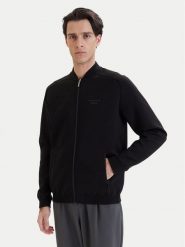 BOSS Bluza PS Spirit70 50559789 Czarny Regular Fit. Czarne bluzy męskie Boss, m, bez wzorów, z bawełny, bez kaptura. Za 1,469.00 zł.