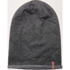 Czapka - Jasny szar. Czarne czapki i kapelusze damskie House. Za 25.99 zł.