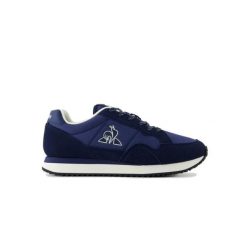 Buty LE COQ SPORTIF JET STAR_2 Niebieski. Niebieskie trekkingi męskie le coq sportif, trekkingowe. Za 314.99 zł.