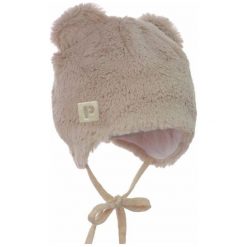 Pupill Czapka Dziecięca Jeremi 40 - 42 Brązowa. Czapki dla dzieci marki Pupill. Za 60.00 zł.