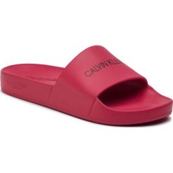 Klapki CALVIN KLEIN - Slide KW0KW00778 654. Klapki damskie marki Calvin Klein. Za 129.00 zł.