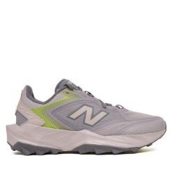 Buty do biegania New Balance. Fioletowe obuwie sportowe damskie New Balance, bez wzorów, do biegania. Za 489.99 zł.