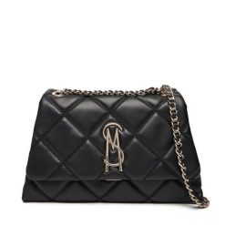 Torebka Steve Madden. Czarne torebki do ręki damskie Steve Madden, bez wzorów, klasyczne, bez dodatków. Za 319.99 zł.