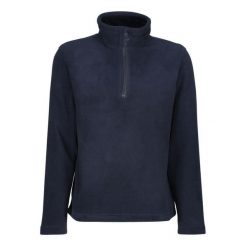 Męska Bluza Z Suwakiem Recycled. Niebieskie bluzy męskie Regatta, na zimę, m, bez wzorów, bez kaptura. Za 118.99 zł.