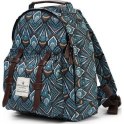 Plecak MINI Everest Feathers niebieski. Torby i plecaki dziecięce marki Elodie Details. Za 254.94 zł.