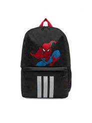 Adidas Plecak Marvel Backpack Kids JG5788 Czarny. Czarne torby i plecaki dziecięce Adidas, z materiału. Za 109.99 zł.