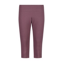 Legging kobieta CMP 3/4. Czerwone legginsy damskie CMP, xs, bez wzorów. Za 163.00 zł.