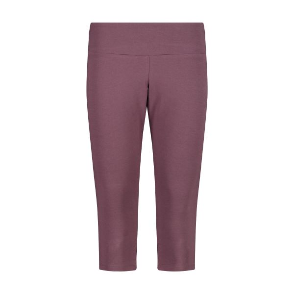 Legging kobieta CMP 3/4. Czerwone legginsy damskie CMP, xl, bez wzorów. Za 163.00 zł.
