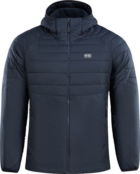 Kurtka męska M-Tac Kurtka Berserk M-Tac Dark Navy Blue XXL. Niebieskie kurtki męskie M-Tac, m, bez wzorów, bez kaptura. Za 1,130.00 zł.