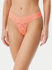 Guess Komplet 3 par stringów O5RG18 KC5L0 Kolorowy. Stringi damskie Guess, l, z aplikacjami, z syntetyku. Za 159.99 zł.