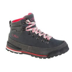 Buty trekkingowe damskie, CMP Heka WP Wmn Hiking. Białe obuwie sportowe damskie CMP, trekkingowe. Za 409.99 zł.