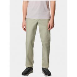 Spodnie męskie Columbia Washed Out. Brązowe spodnie sportowe męskie Columbia, na lato, m, bez wzorów, trekkingowe. Za 269.00 zł.