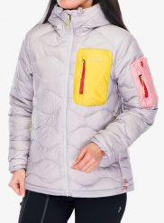 Kurtka puchowa damska Peak Performance Helium Utility Down Hood Jacket. Fioletowe kurtki damskie Peak Performance, m, bez wzorów, z materiału, bez kaptura. Za 1,286.99 zł.