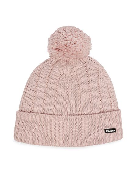 Eisbär Czapka Ayo Pompon 30949 774 Różowy. Czerwone czapki i kapelusze damskie Eisbar, na zimę, bez wzorów, z materiału. Za 159.99 zł.