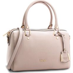 Torebka LIU JO - M Satchel Isola A68010 E0087 Red Sand 61509. Brązowe torebki do ręki damskie marki Liu Jo, ze skóry ekologicznej. W wyprzedaży za 419.00 zł.