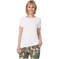 Desigual Koszulka Damska Ts Des Moines 72T2Wn4 1001 (Rozmiar L). T-shirty damskie marki Desigual. W wyprzedaży za 129.00 zł.