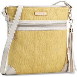 Torebka MONNARI - BAG1340-002 Yellow. Listonoszki damskie Monnari. W wyprzedaży za 59.00 zł.