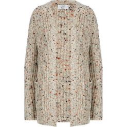 ONLY Damski kardigan Hanni L / S Long Cardigan Knt LightGrey Melange (rozmiar S). Kardigany damskie Only, l, bez wzorów, z materiału, bez kołnierzyka, bez ramiączek, bez kaptura. W wyprzedaży za 92.00 zł.