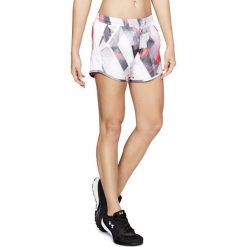 Under Armour Spodenki damskie Fl B Printed Short białe r. L (1297126-104). Spodnie dresowe damskie Under Armour. Za 78.88 zł.