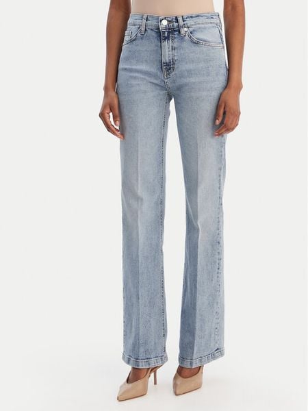 JOOP! Jeansy Chrisi30101527 Niebieski Regular Fit. Niebieskie jeansy damskie JOOP!. Za 543.99 zł.
