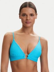 Maaji Góra od bikini Shine PT3324SLG003 Turkusowy. Niebieskie bikini damskie Maaji, l, bez wzorów. Za 289.99 zł.