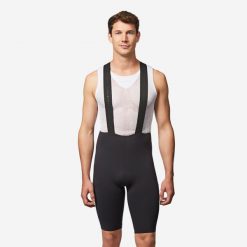 Spodenki rowerowe szosowe Van Rysel Endurance Ultra. Czarne buty sportowe męskie VAN RYSEL, z tworzywa sztucznego, bez zapięcia, rowerowe. Za 549.99 zł.