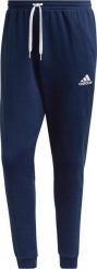 Adidas Spodnie piłkarskie adidas ENTRADA 22 Sweat Panty H57529 H57529 granatowy XXXL. Niebieskie spodnie sportowe męskie Adidas, m, bez wzorów, do piłki nożnej. Za 116.49 zł.