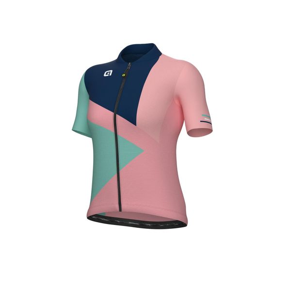 Koszulka rowerowa damska Alé Cycling Solid Next. Czerwone koszulki sportowe damskie ALÉ CYCLING, xl, bez wzorów, bez kołnierzyka, bez ramiączek, rowerowe. W wyprzedaży za 340.99 zł.