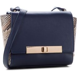 Torebka MONNARI - BAG2260-013 Granatowy. Listonoszki damskie marki Monnari. W wyprzedaży za 159.00 zł.