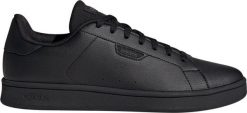 Adidas Buty męskie adidas Court Urban czarne JI1049 40 2/3. Czarne buty sportowe męskie Adidas, bez zapięcia. Za 210.58 zł.