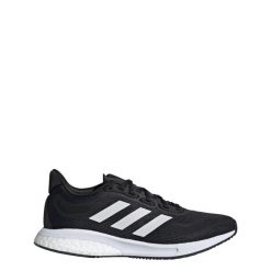 Buty damskie adidas Supernova. Białe obuwie sportowe damskie Adidas, bez wzorów, z materiału, do biegania. Za 454.25 zł.