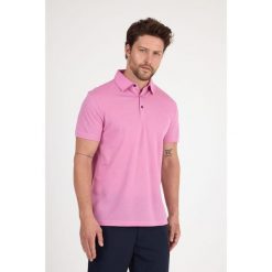 Koszulka Polo z 100% Wełny Merino (170 g/m² - Piqué). Czerwone koszulki polo męskie WOOLONA, m, bez wzorów, z wełny, bez ramiączek. W wyprzedaży za 288.00 zł.