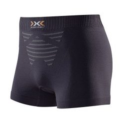 X BIONIC Bokserki męskie X-Bionic INVENT czarne r. L (025-Z0000-I020295B014004-627). Bokserki męskie X Bionic. Za 120.00 zł.
