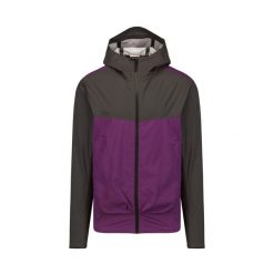 Kurtka męska Dolomite Pelmo Hooded 2.5L. Szare kurtki sportowe męskie Dolomite, l, bez wzorów, trekkingowe. W wyprzedaży za 639.00 zł.