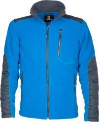 Ardon BLUZA 4TECH - ARDON designerska męska bluza polarowa ARDON fleece 100% poliester, 250 g/m - Jasnoniebieski H9427 M. Bluzy męskie Ardon, m, bez wzorów, z polaru, bez kaptura. Za 112.31 zł.