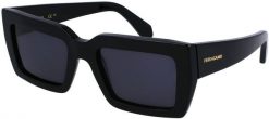 Salvatore Ferragamo Okulary FERRAGAMO SF1108S542100. Okulary przeciwsłoneczne, Kolor czarny. Kobieta. NoSize. Czarne okulary przeciwsłoneczne damskie Salvatore Ferragamo. Za 484.31 zł.
