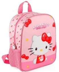 Lumarko Plecak 3D Hello Kitty 30,5x25x10,5cm EDUKAMP (8435721040899). Torby i plecaki dziecięce Lumarko. Za 55.80 zł.
