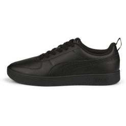 Buty do chodzenia dla dorosłych Puma Rickie. Czarne buty sportowe męskie Puma, bez wzorów, trekkingowe. Za 296.00 zł.
