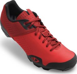 Giro Buty męskie Privateer Lace Bright Red Dark Red r. 46. Czerwone buty sportowe męskie GIRO, bez zapięcia. Za 521.90 zł.