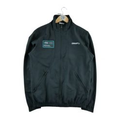 Second life - Kurtka męska Craft Black - Jak nowy. Czarne buty sportowe męskie Umbro, bez zapięcia, rowerowe. Za 114.17 zł.