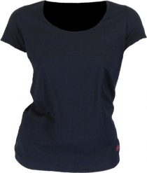CMP Koszulka damska 3D72446 granatowa r. XS. T-shirty damskie CMP, xs, bez wzorów, bez kołnierzyka. Za 30.45 zł.