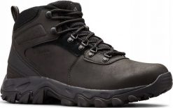 Columbia Newton Ridge Plus II 1594731014 Czarne 41. Czarne trekkingi męskie Columbia. Za 480.00 zł.