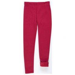 Topo Legginsy Izolowane Dziewczęce 98 Czerwone. Legginsy dla dziewczynek marki Topo. Za 59.00 zł.